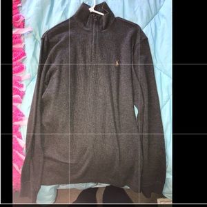 Polo Ralph Lauren Half-Zip Sweatshirt